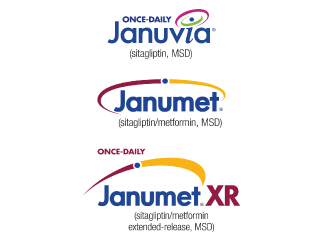Januvia Janumet Janumet Logo