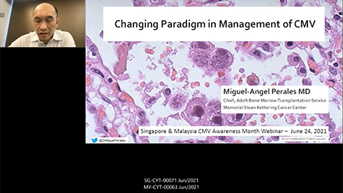 Changing Paradigm in Management of CMV