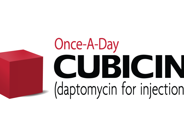 Cubicin logo