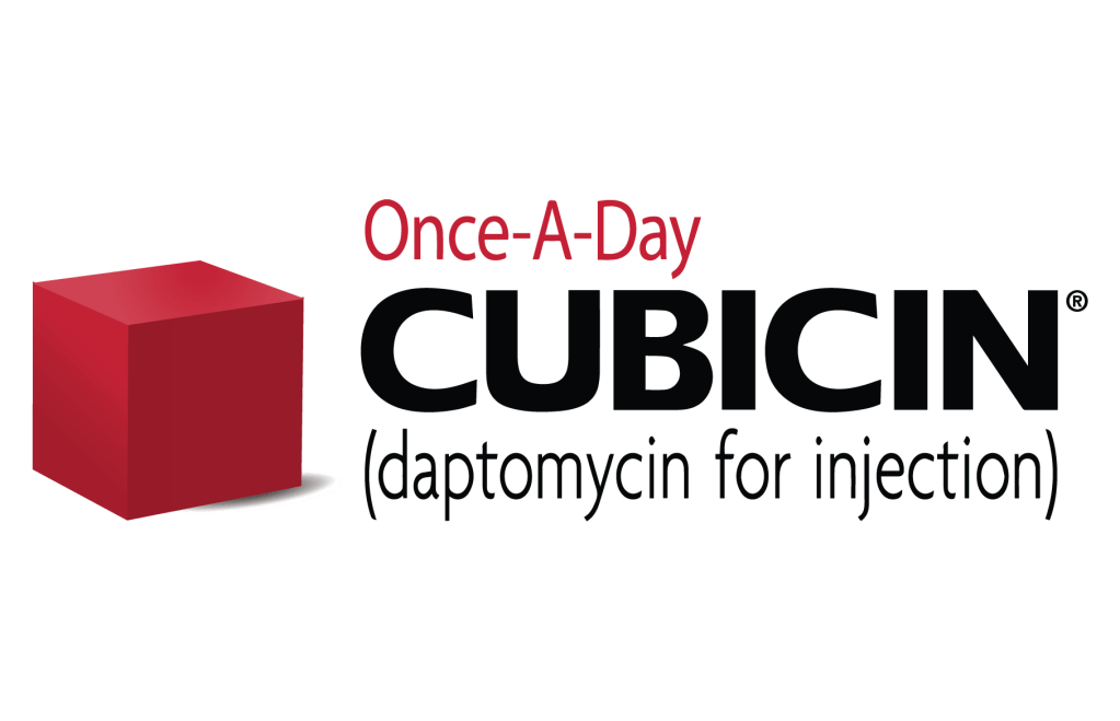 Cubicin logo