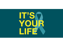 Its your life logo